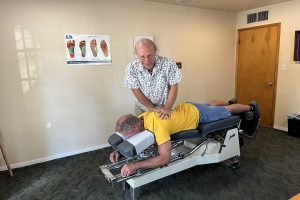 Chiropractor in Phoenix