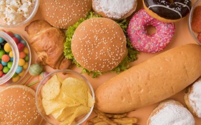 Processed Foods and Trans-Fats, Oh My!